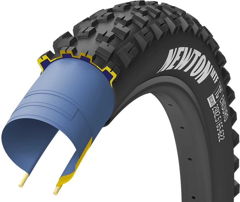 Goodyear Newton MTF Enduro Tubeless Folding MTB Tyre [product_colour] | ABC Bikes