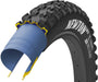 Goodyear Newton MTF Enduro Tubeless Folding MTB Tyre [product_colour] | ABC Bikes