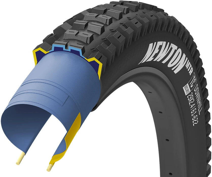 Goodyear Newton MTR Downhill Tubeless Folding MTB Tyre [product_colour] | ABC Bikes