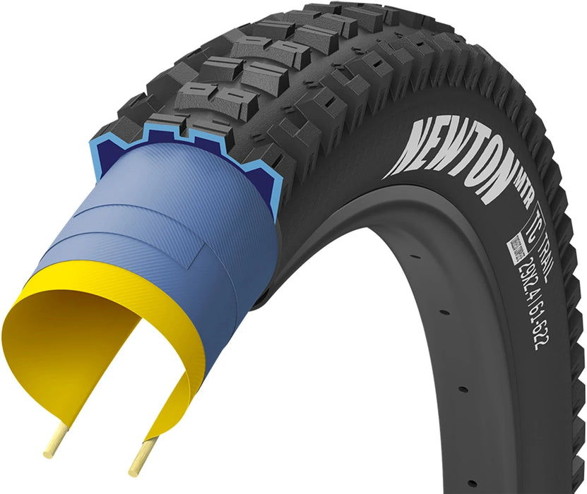 Goodyear Newton MTR Trail Tubeless Folding MTB Tyre [product_colour] | ABC Bikes