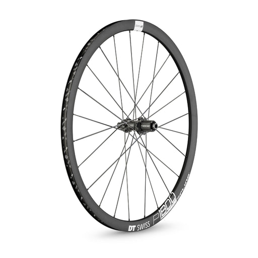 DT Swiss P 1800 Spline 23 Tubeless Disc Wheel 142x12 Centerlock Shimano HG | ABC Bikes