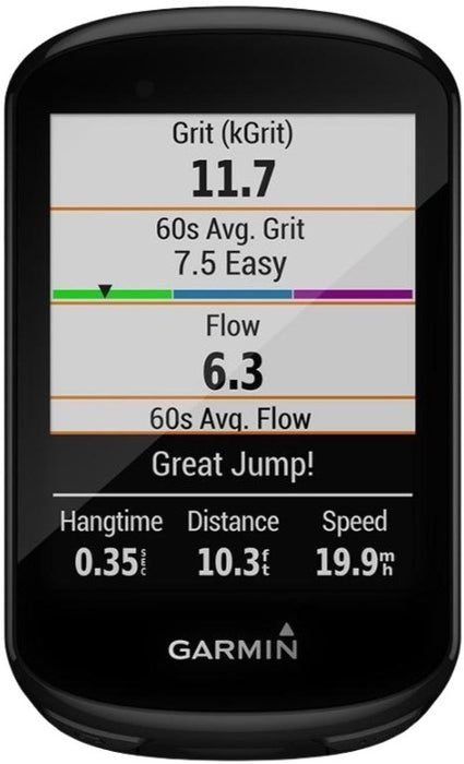 Garmin Edge 830 GPS Computer Head Unit Only Black | ABC Bikes