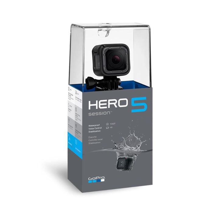 GoPro HERO5 SESSION - ビデオカメラ