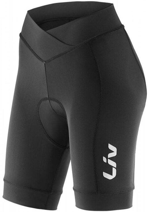 Liv Fisso Womens Knicks XS Black | ABC Bikes