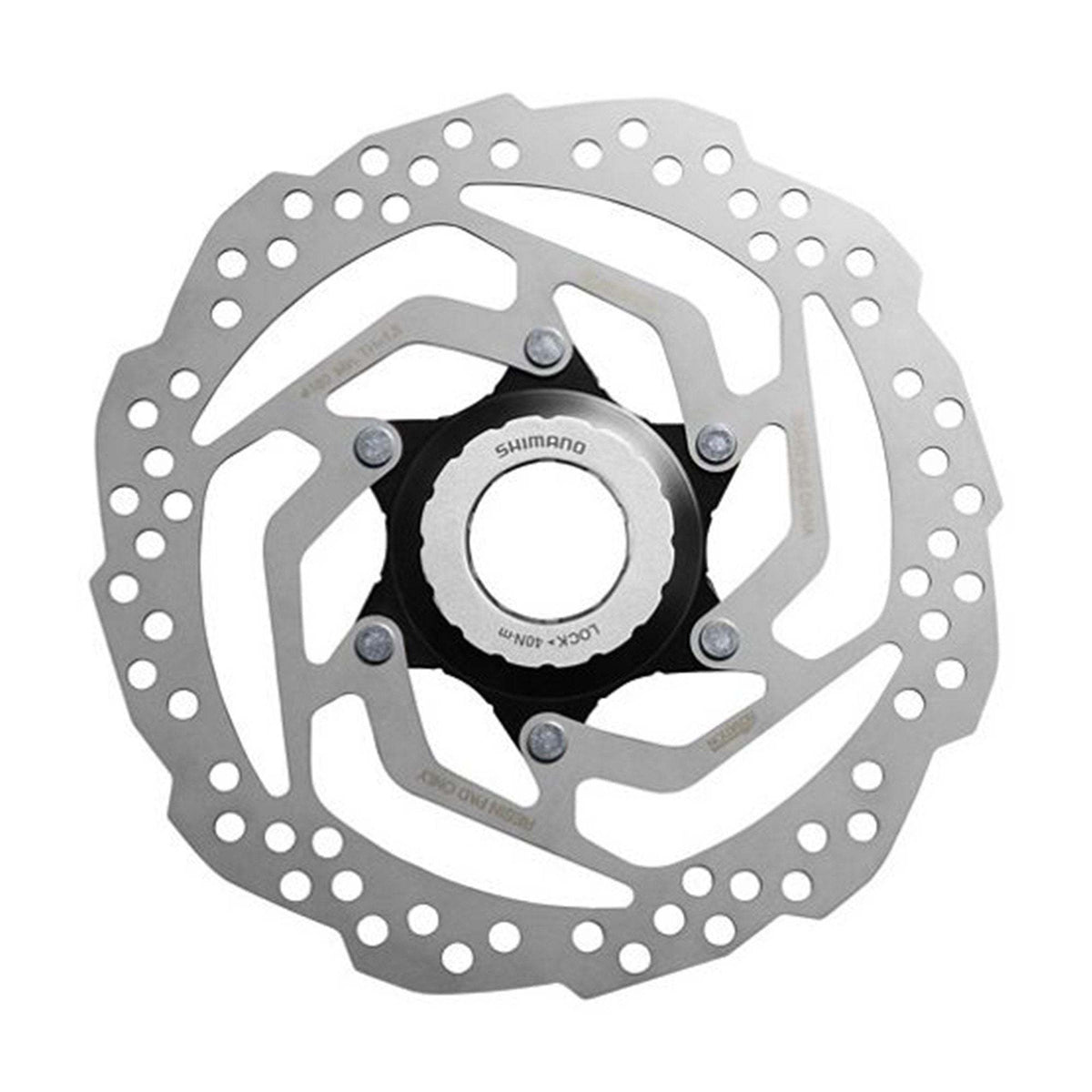 Shimano SM-RT10 Centerlock Disc Brake Rotor | ABC Bikes