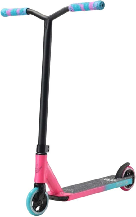 Envy One S3 Scooter Pink/Teal | ABC Bikes