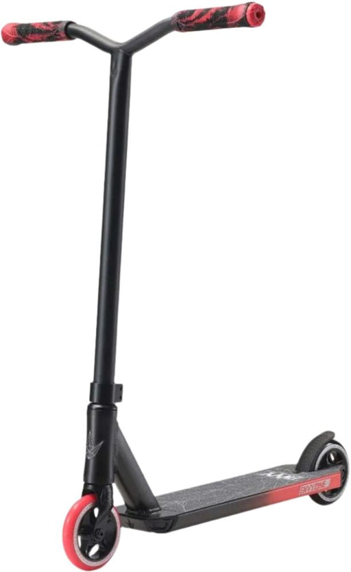 Envy One S3 Scooter Black/Red | ABC Bikes