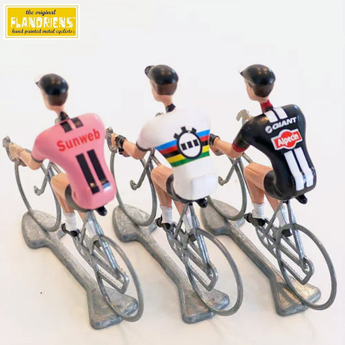 Flandriens Cycling Hero Miniatures Tom Dumoulin | ABC Bikes