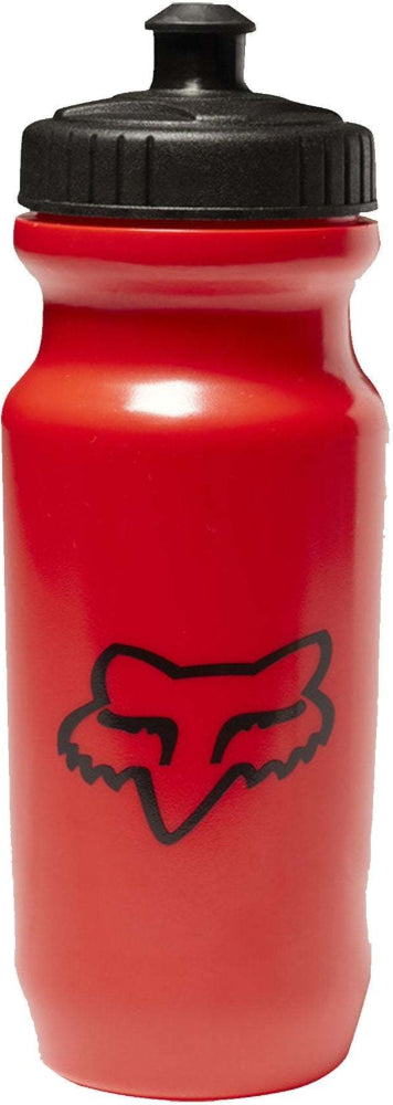 Fox Head Base Water Bottle 650ml Red | ABC Bikes