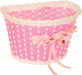 Pacific Kids Bitz Basket Pink/White | ABC Bikes