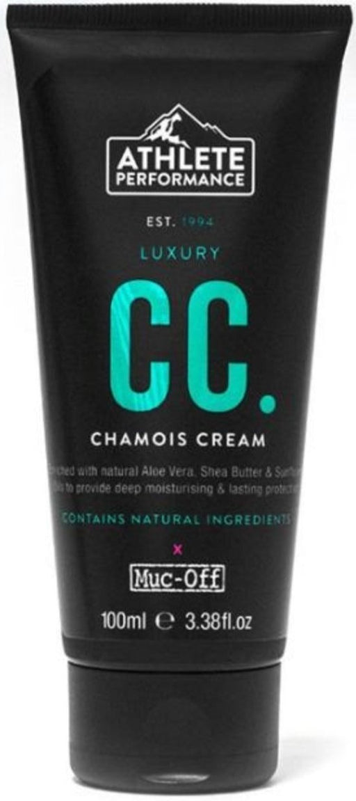 Muc-Off Luxury Chamois Cream 100ml | ABC Bikes