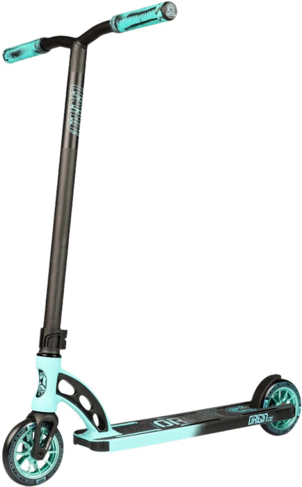 MGP Origin Pro Scooter Blue/Green | ABC Bikes