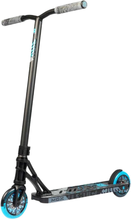 MGP MGX P1 Pro Scooter Black/Blue | ABC Bikes