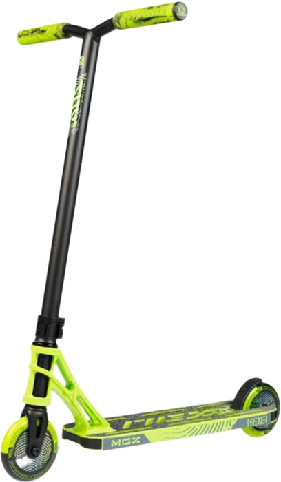 MGP MGX S1 Shredder Scooter Green/Black | ABC Bikes