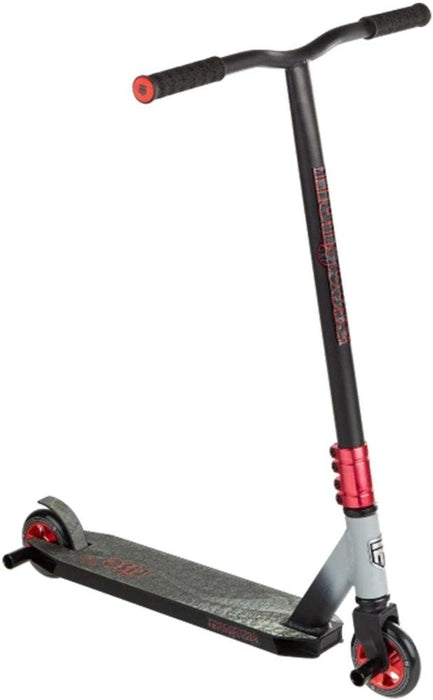 Mongoose Rise 100 Pro Scooter Black/Red | ABC Bikes