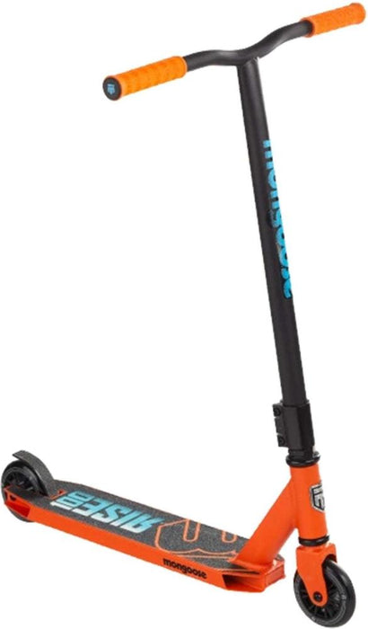 Mongoose Rise 100 Scooter Orange/Blue | ABC Bikes