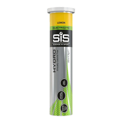 SIS Go Hydro Tablets Lemon | ABC Bikes