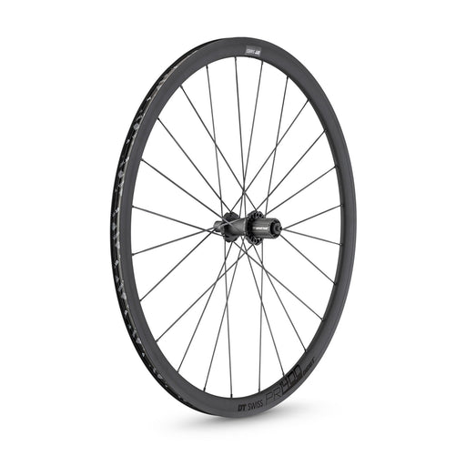 DT Swiss PR 1400 Dicut OXiC 32 Tubeless Wheel 130 QR Shimano HG / SRAM XDR | ABC Bikes