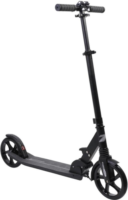 Torker Commuter Scooter Black | ABC Bikes