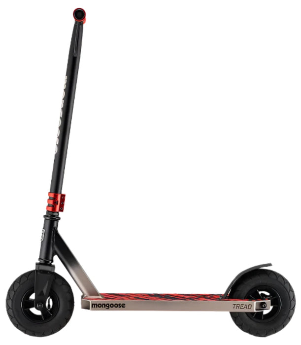 Mongoose Tread Freestyle Dirt Scooter - ABC Bikes