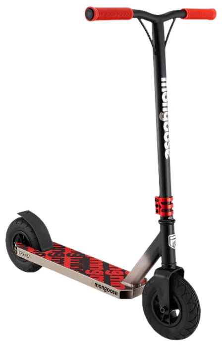 Mongoose Tread Freestyle Dirt Scooter - ABC Bikes