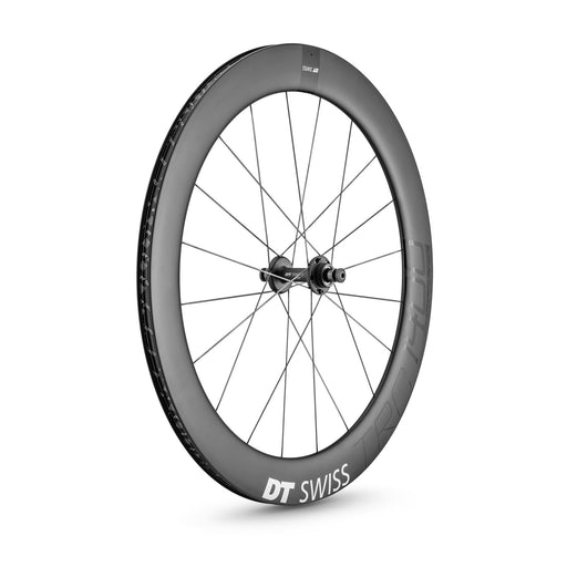 DT Swiss TRC 1400 Dicut 65 Clincher Track Wheel 120 Nutted | ABC Bikes