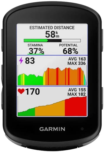 Garmin Edge 540 GPS Computer - ABC Bikes