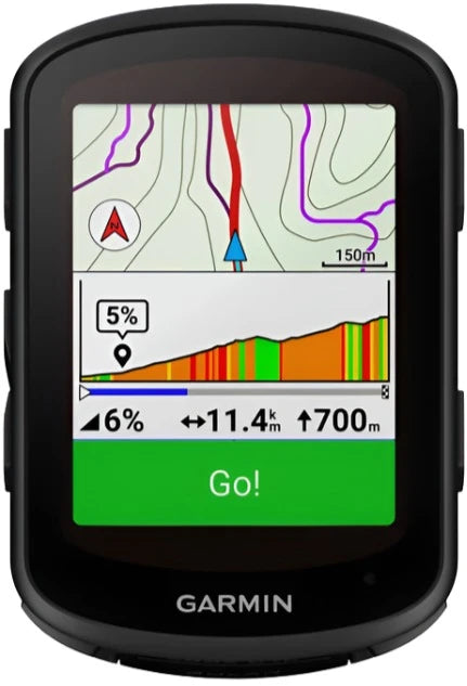 Garmin Edge 840 Solar GPS Computer - ABC Bikes