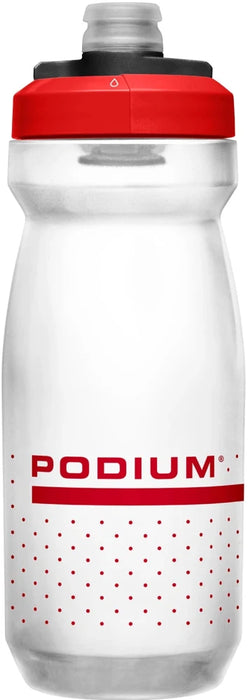 Camelbak Podium Bottle 600ml Fiery Red | ABC Bikes