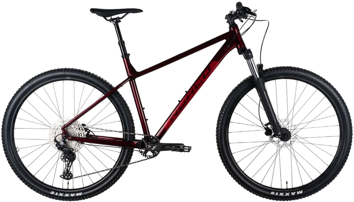 2021 Norco Storm 1 2XS / 27.5 Red/Red | ABC Bikes