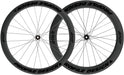 Profile Design GMR 50/65 Carbon Tubeless Disc Wheelset 100x12 Centerlock / 142x12 Centerlock Shimano HG | ABC Bikes