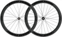 Profile Design GMR 50 Carbon Tubeless Disc Wheelset 100x12 Centerlock / 142x12 Centerlock Shimano HG | ABC Bikes