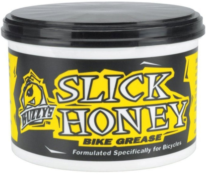 Buzzys Slick Honey Suspension Lube 16oz | ABC Bikes